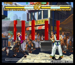 Garou - Mark of the Wolves ROM Download for - CoolROM.com